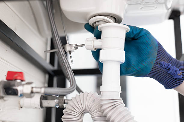 Trusted Drain Cleaning service in Stilwell, OK - Masters Plumbing Service